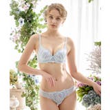 フロリタ ブラジャー＜D Make Type＞（B-D） | Risa Magli | 詳細画像16 