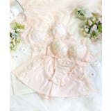 シュクリエ ブラジャー（B-D） | Risa Magli | 詳細画像25 