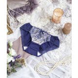 ブルー(092) | ジョセリン サニタリーショーツ | Risa Magli