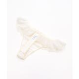 イリーナ Tバックショーツ | Risa Magli | 詳細画像11 