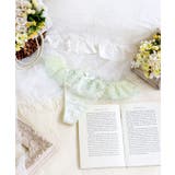 ミントグリーン(021) | イリーナ Tバックショーツ | Risa Magli