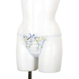 フロリタ Tバックショーツ | Risa Magli | 詳細画像7