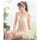 イリーナ ブラジャー(E-F)<サイドシェイプ> | Risa Magli | 詳細画像13