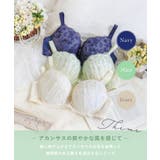 イリーナ ブラジャー(G-H)<バストアップタイプ> | Risa Magli | 詳細画像1