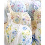 フロリタ ブラジャー＜D Make Type＞（E-F） | Risa Magli | 詳細画像9 