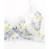 フロリタ ブラジャー＜D Make Type＞（E-F） | Risa Magli | 詳細画像24 