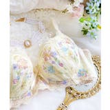 フロリタ ブラジャー＜D Make Type＞（G-H） | Risa Magli | 詳細画像7 