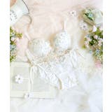 シュクリエ ブラジャー（E-F） | Risa Magli | 詳細画像22 