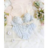 シュクリエ ブラジャー（E-F） | Risa Magli | 詳細画像24 