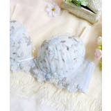 シュクリエ ブラジャー（G-I） | Risa Magli | 詳細画像8 