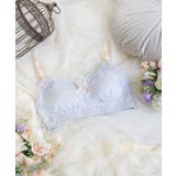 ブルー(092) | ナーラ おやすみブラ | Risa Magli