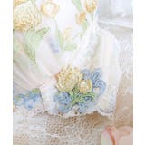 ラリッサ ブラジャー(E-F)<N Make Type> | Risa Magli | 詳細画像9