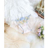 ブルー(092) | ラリッサ ノーマルショーツ | Risa Magli