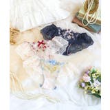 ラリッサ レースショーツ | Risa Magli | 詳細画像1 