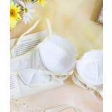 ミリ ブラジャー (B-D) <スウィートリッチ> | Risa Magli | 詳細画像9