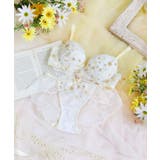 ミリ ブラジャー (B-D) <スウィートリッチ> | Risa Magli | 詳細画像22