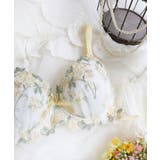 ナヨン ブラジャー(B-D)<サイドシェイプ> | Risa Magli | 詳細画像7