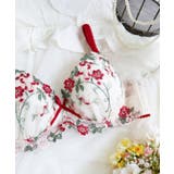 ナヨン ブラジャー(B-D)<サイドシェイプ> | Risa Magli | 詳細画像8