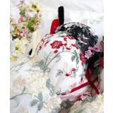 ナヨン ブラジャー(B-D)<サイドシェイプ> | Risa Magli | 詳細画像9