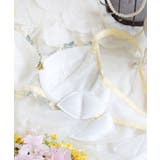 ナヨン ブラジャー(B-D)<サイドシェイプ> | Risa Magli | 詳細画像10