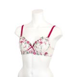 ナヨン ブラジャー(B-D)<サイドシェイプ> | Risa Magli | 詳細画像18