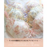 アデリーノ ブラジャー （E-F） ＜V Make Type＞ | Risa Magli | 詳細画像5 