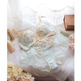 アデリーノ ブラジャー （E-F） ＜V Make Type＞ | Risa Magli | 詳細画像23 