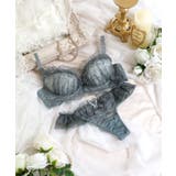 リタ ブラジャー（B-D）＜N Make Type＞ | Risa Magli | 詳細画像26 