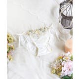 イエロー(032) | ナヨン リボンショーツ | Risa Magli