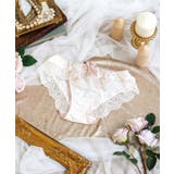 ピンク(071) | アデリーノ ノーマルショーツ | Risa Magli