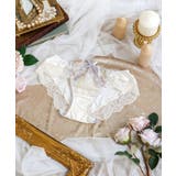 パープル(083) | アデリーノ ノーマルショーツ | Risa Magli