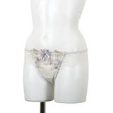 アデリーノ Tバックショーツ | Risa Magli | 詳細画像6 