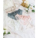 リタ ノーマルショーツ | Risa Magli | 詳細画像1 