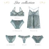 リタ ノーマルショーツ | Risa Magli | 詳細画像6 