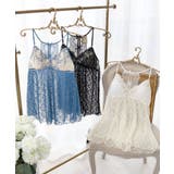 リアナ カップ付キャミソール | Risa Magli | 詳細画像1 