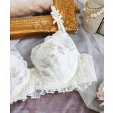 リアナ ブラジャー (B-D) <サイドシェイプ> | Risa Magli | 詳細画像6