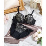 リアナ ブラジャー (B-D) <サイドシェイプ> | Risa Magli | 詳細画像25