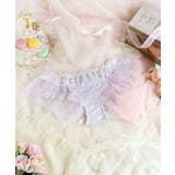 ラベンダー(080) | コニー フレアショーツ | Risa Magli