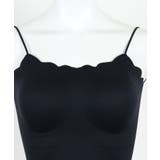 ジニー シームレススカラップキャミソール | Risa Magli | 詳細画像11 