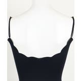 ジニー シームレススカラップキャミソール | Risa Magli | 詳細画像12 