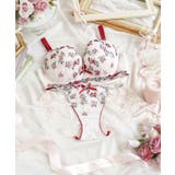 エステル ブラジャー （G－I） ＜Glamor Bra／バストアップタイプ＞ | Risa Magli | 詳細画像25 