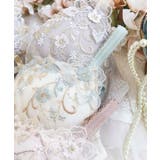 ストロ ブラジャー （G－H） ＜Glamor Bra／サイドすっきりタイプ＞ | Risa Magli | 詳細画像9 