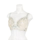 ストロ ブラジャー （G－H） ＜Glamor Bra／サイドすっきりタイプ＞ | Risa Magli | 詳細画像18 