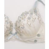 ストロ ブラジャー （G－H） ＜Glamor Bra／サイドすっきりタイプ＞ | Risa Magli | 詳細画像20 