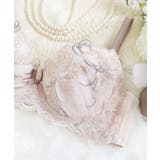ジェシカ ブラジャー (G-H) <Glamor Bra/バストアップタイプ> | Risa Magli | 詳細画像7