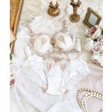 シャノン ブラジャー (D-F) <S Make Type> | Risa Magli | 詳細画像27