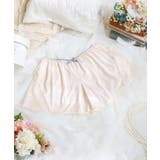 クリーム(054) | エリアン タップパンツ | Risa Magli