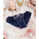 ネイビー(094) | ヘルティー ノーマルショーツ | Risa Magli