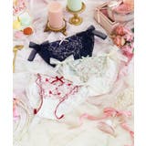 ヘルティー リボンショーツ | Risa Magli | 詳細画像1 