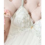 フローチェ カップ付マキシワンピース | Risa Magli | 詳細画像3 